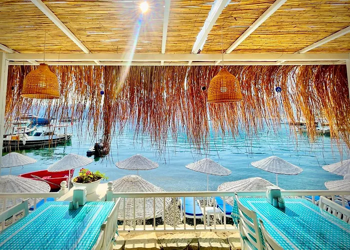 Kiyi Hotel Selimiye (Aegean)